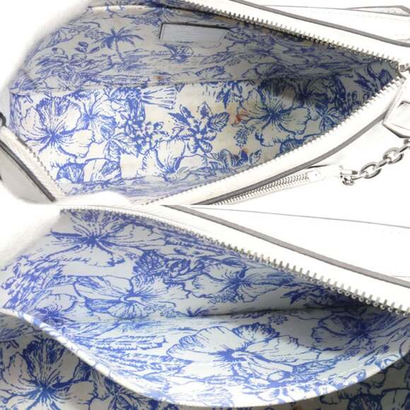 LOUIS VUITTON Louis Vuitton Marel 2-Way Shoulder Bag Epi White M25316 Women's - Picture 5 of 10